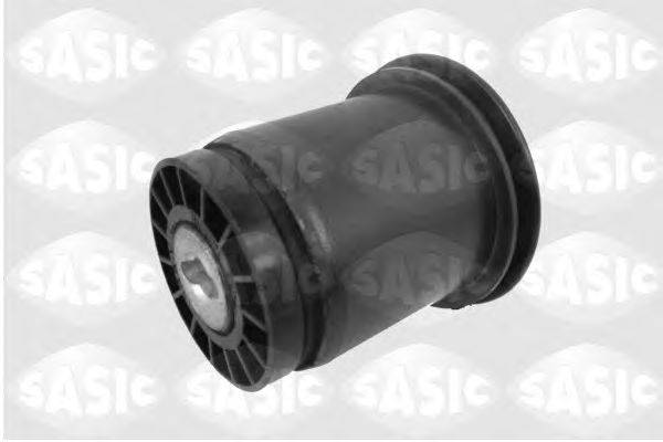ZF PARTS 26814 Втулка, балка мосту