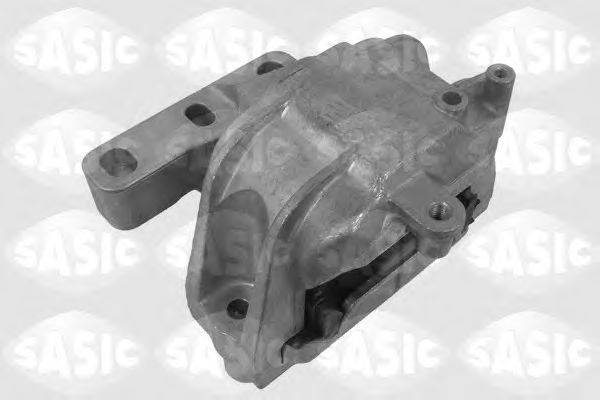 ZF PARTS 30718 Кронштейн, підвіска двигуна