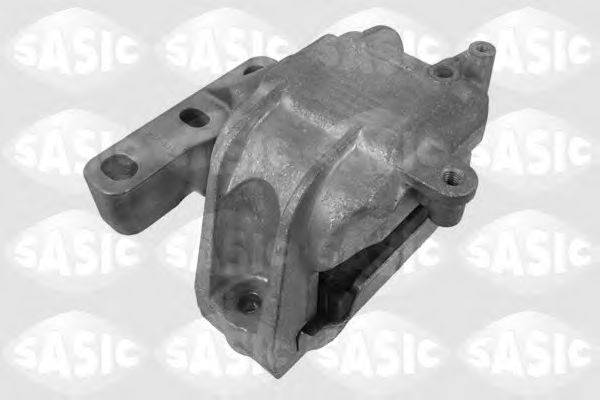 ZF PARTS 27070 Кронштейн, підвіска двигуна