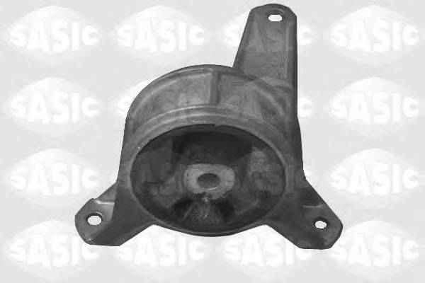 ZF PARTS 26040 Кронштейн, підвіска двигуна