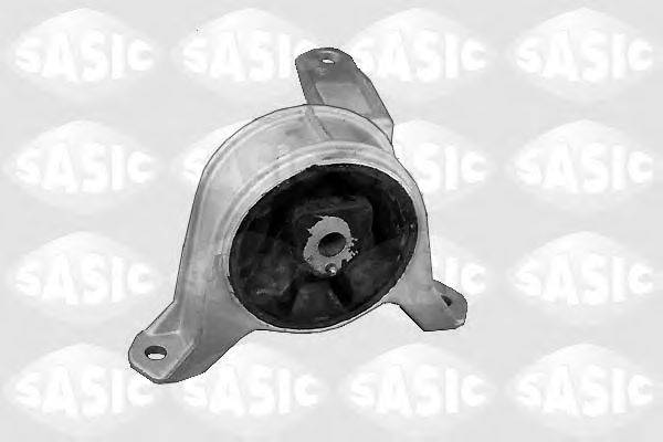 ZF PARTS 27701 Кронштейн, підвіска двигуна