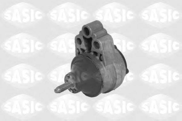 ZF PARTS 31084 Кронштейн, підвіска двигуна