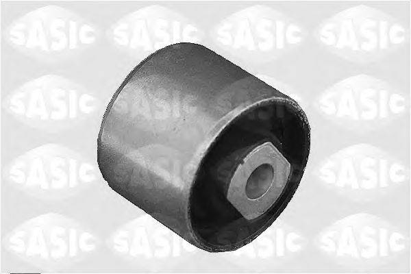 ZF PARTS 10031 Втулка, балка мосту