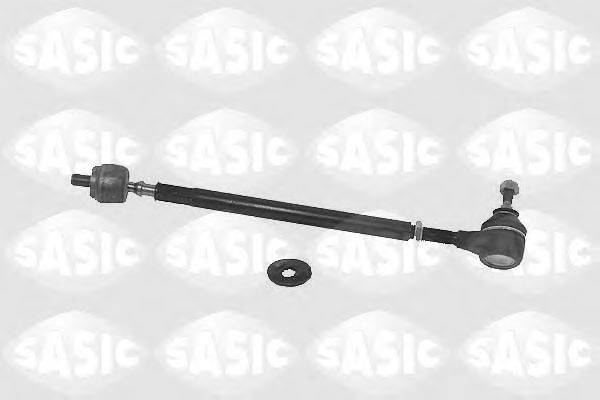 ZF PARTS 12125 Поперечна рульова тяга