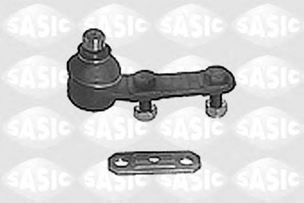 ZF PARTS 10153 несучий / напрямний шарнір