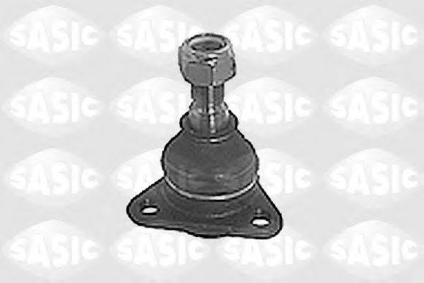 ZF PARTS 10162 несучий / напрямний шарнір