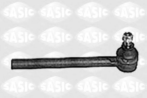 ZF PARTS 20009 Наконечник поперечної кермової тяги
