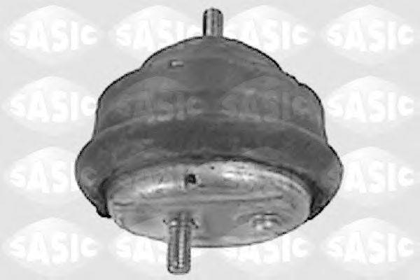 ZF PARTS 13809 Кронштейн, підвіска двигуна