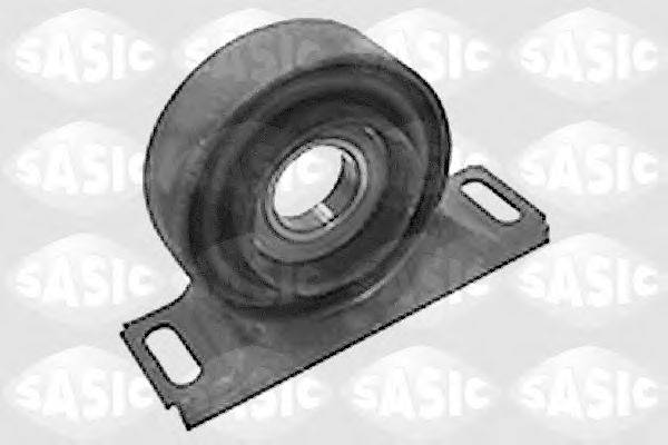 ZF PARTS 10486 Підвіска, карданний вал