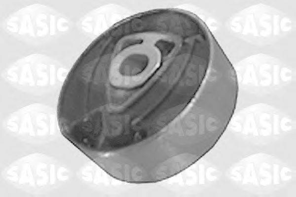 ZF PARTS 10638 Втулка, балка мосту