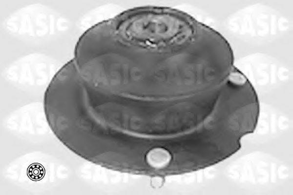 ZF PARTS 10573 Опора стійки амортизатора