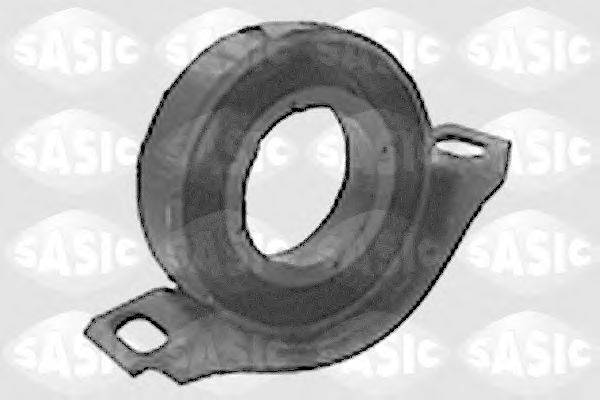 ZF PARTS 11047 Підвіска, карданний вал