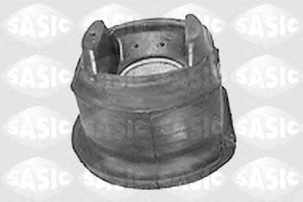 CF GOMMA 12871 Втулка, балка мосту