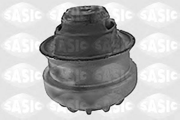 ZF PARTS 10001 Кронштейн, підвіска двигуна