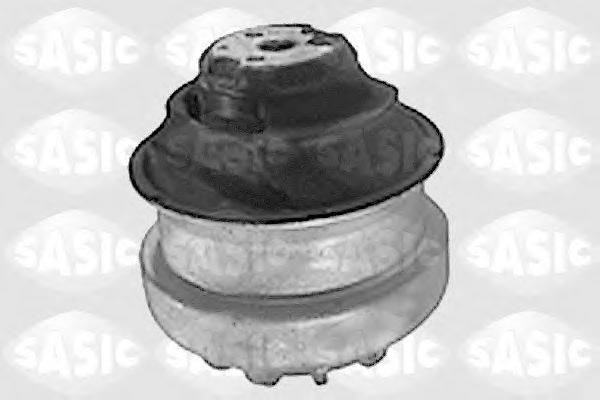 ZF PARTS 10862 Кронштейн, підвіска двигуна