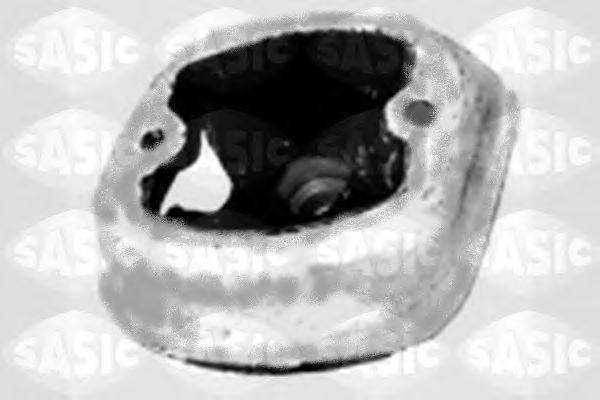 ZF PARTS 10863 Кронштейн, підвіска двигуна