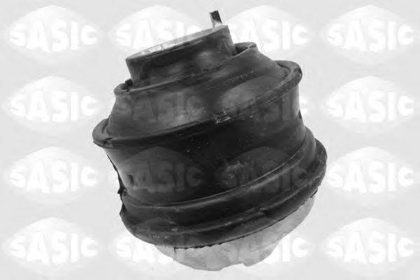 ZF PARTS 12518 Кронштейн, підвіска двигуна