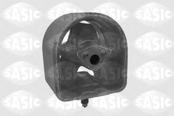 ZF PARTS 22637 Кронштейн, підвіска двигуна