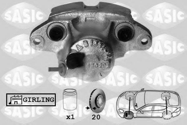 SASIC SCA4020