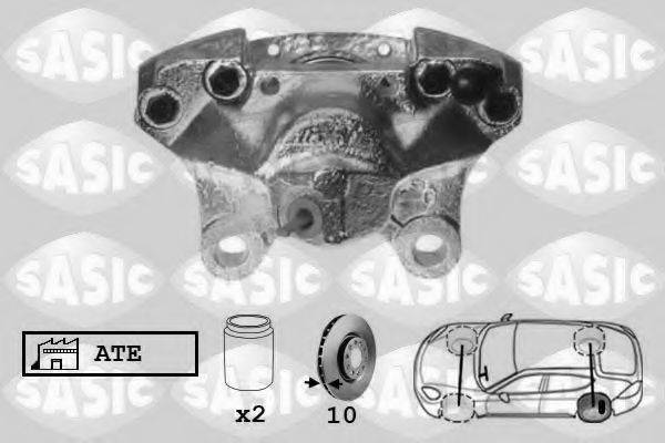 SASIC SCA6200