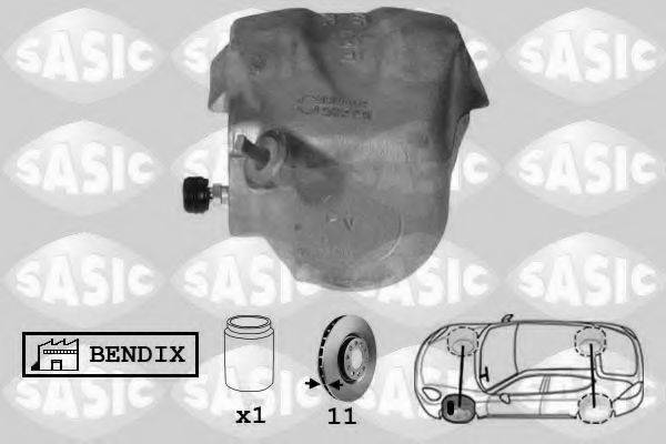 SASIC SCA6268