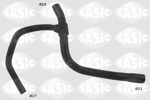 DACIA 8200852172 Шланг радіатора
