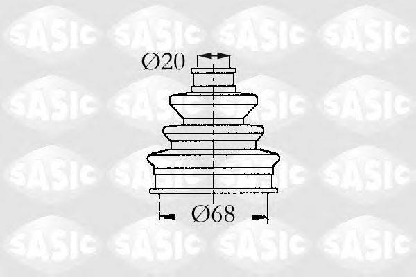 SASIC 9004687