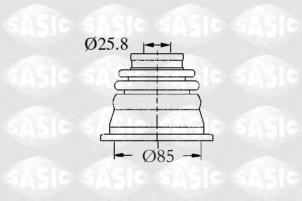 SASIC 4003458