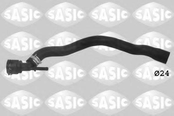 AUDI 1J0122157Q Шланг радіатора