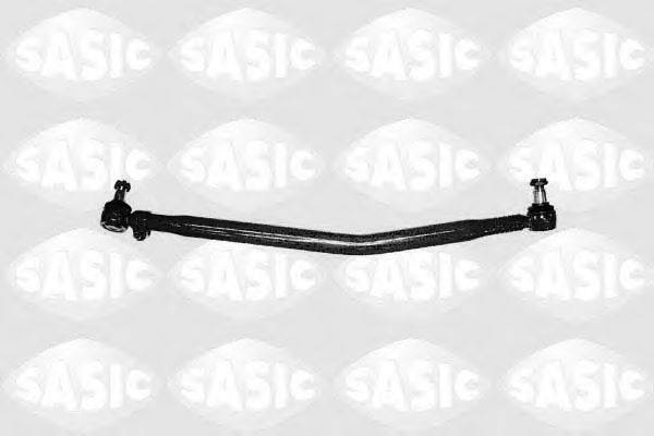 ZF PARTS 2745202 Поздовжня рульова тяга