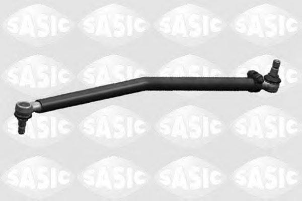 ZF PARTS 2572001 Поздовжня рульова тяга
