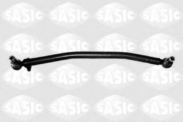 ZF PARTS 1214702 Поздовжня рульова тяга