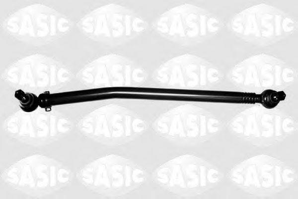 ZF PARTS 2039201 Поздовжня рульова тяга