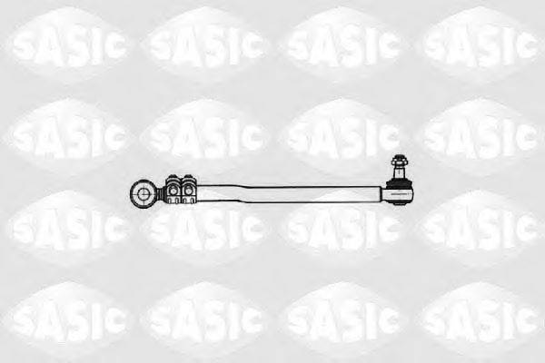 ZF PARTS 2337101 Поздовжня рульова тяга