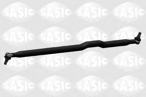 ZF PARTS 2412001 Поздовжня рульова тяга