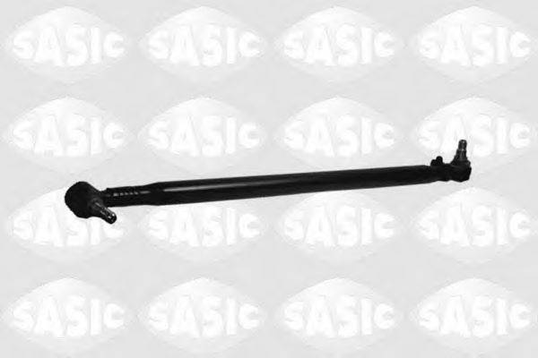 ZF PARTS 1895801 Поздовжня рульова тяга