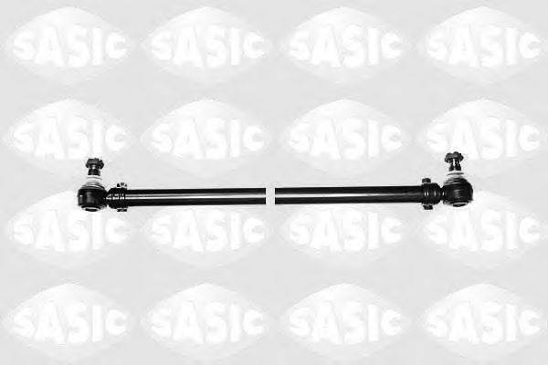 ZF PARTS 1283501 Поперечна рульова тяга