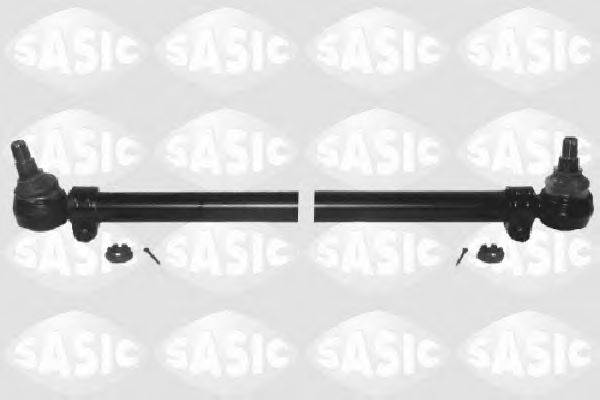 ZF PARTS 2391701 Поперечна рульова тяга