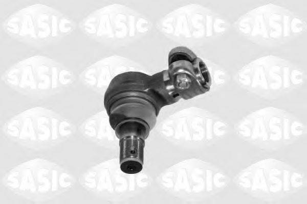ZF PARTS 2154101 Наконечник поперечної кермової тяги; Кутовий шарнір; Кутовий шарнір, поздовжня рульова тяга