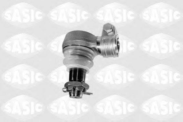 ZF PARTS 2507301 Наконечник поперечної кермової тяги; Кутовий шарнір; Кутовий шарнір, поздовжня рульова тяга