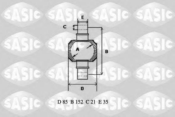 SASIC T771008
