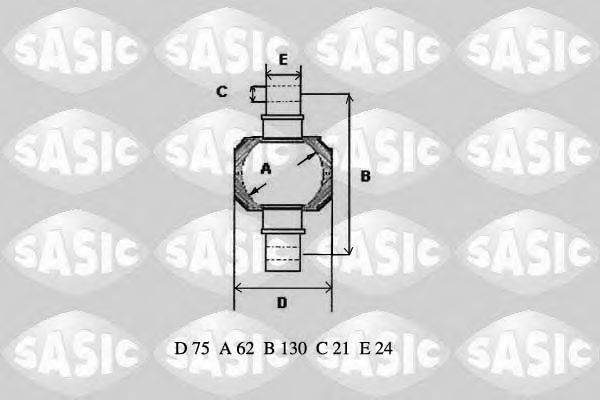 SASIC T772009