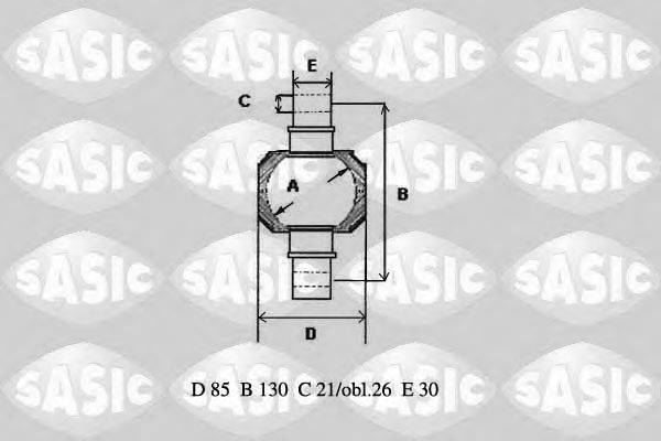 SASIC T772015