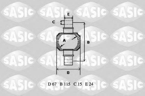 SASIC T773013