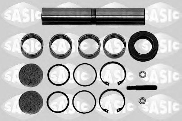 ZF PARTS 2142601 Ремкомплект, шворень поворотного кулака