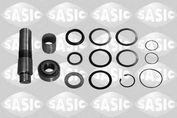 ZF PARTS 2573801 Ремкомплект, шворень поворотного кулака