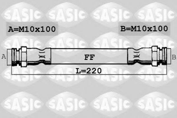 SASIC SBH0166