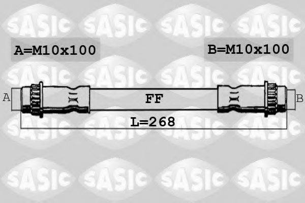 SASIC SBH4064