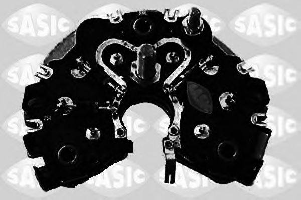 BOSCH 1127319605 Випрямляч, генератор