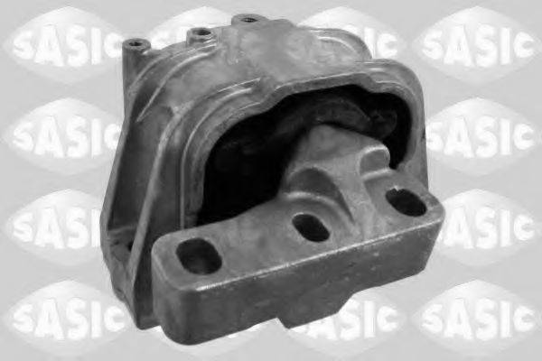 ZF PARTS 2949801 Кронштейн, підвіска двигуна